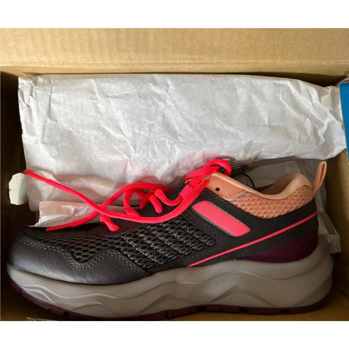 Columbia shoes - Columbia Plateau Waterproof - Plateau Waterproof - BL7516-089 - Gray (UPC: 194894791660) 1