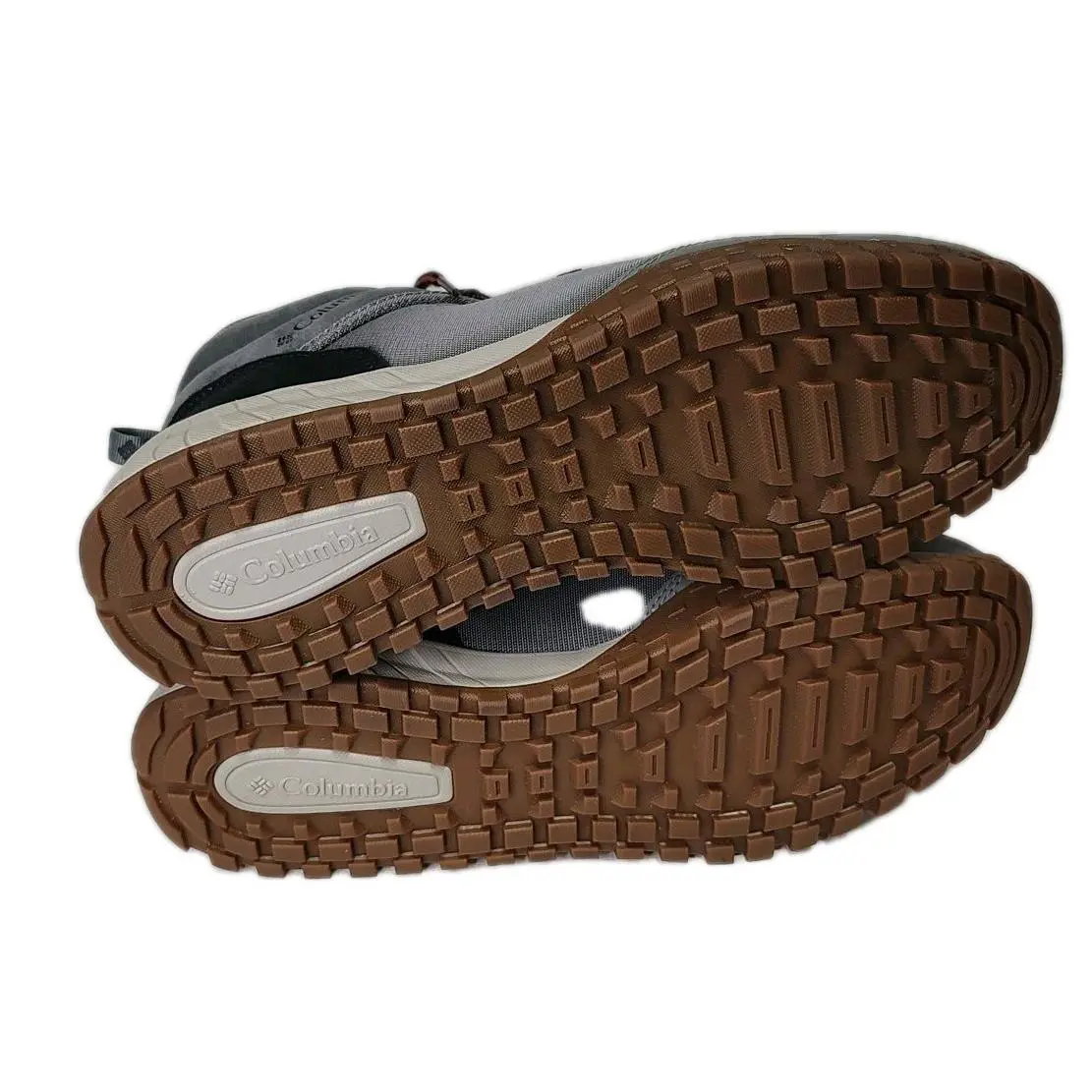 Columbia shoes - Pineknoll - Pineknoll - Grey & Black (UPC: 195981853933) 2