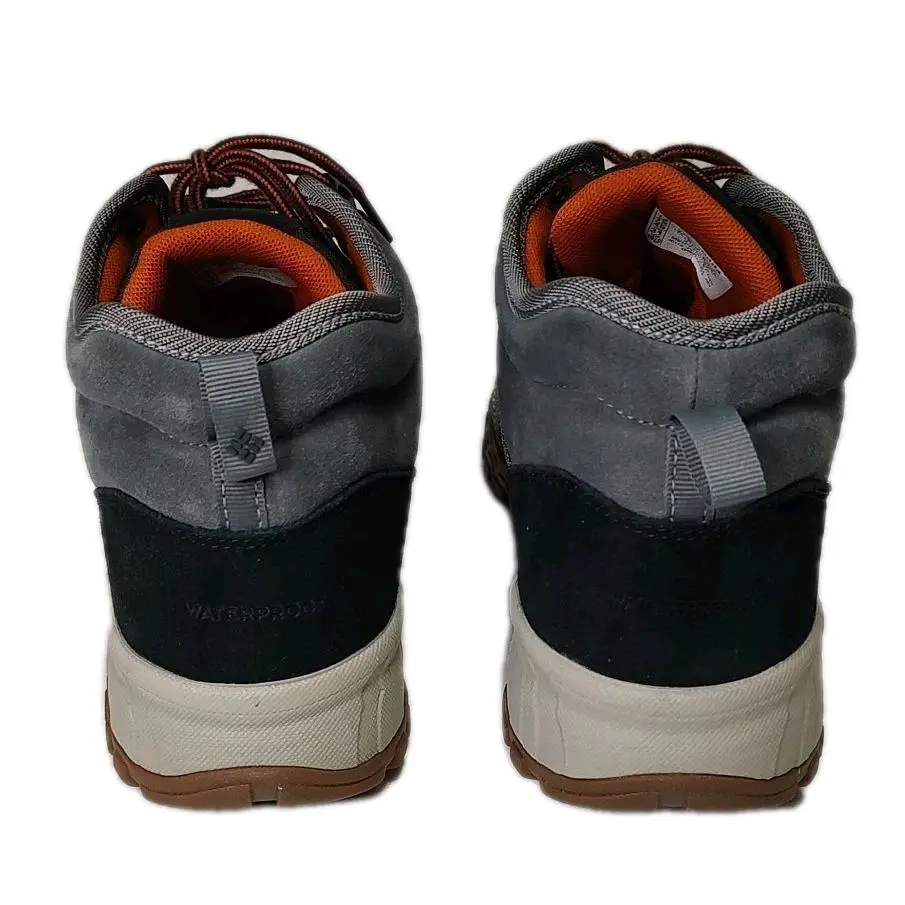 Columbia shoes - Pineknoll - Pineknoll - Grey & Black (UPC: 195981853933) 3