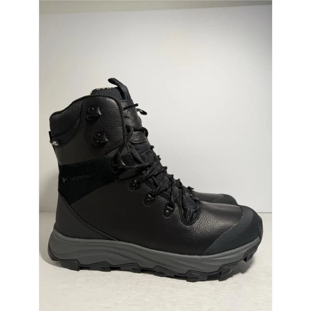 Columbia shoes - 2078971 010 - Black (UPC: 195981572377) 0