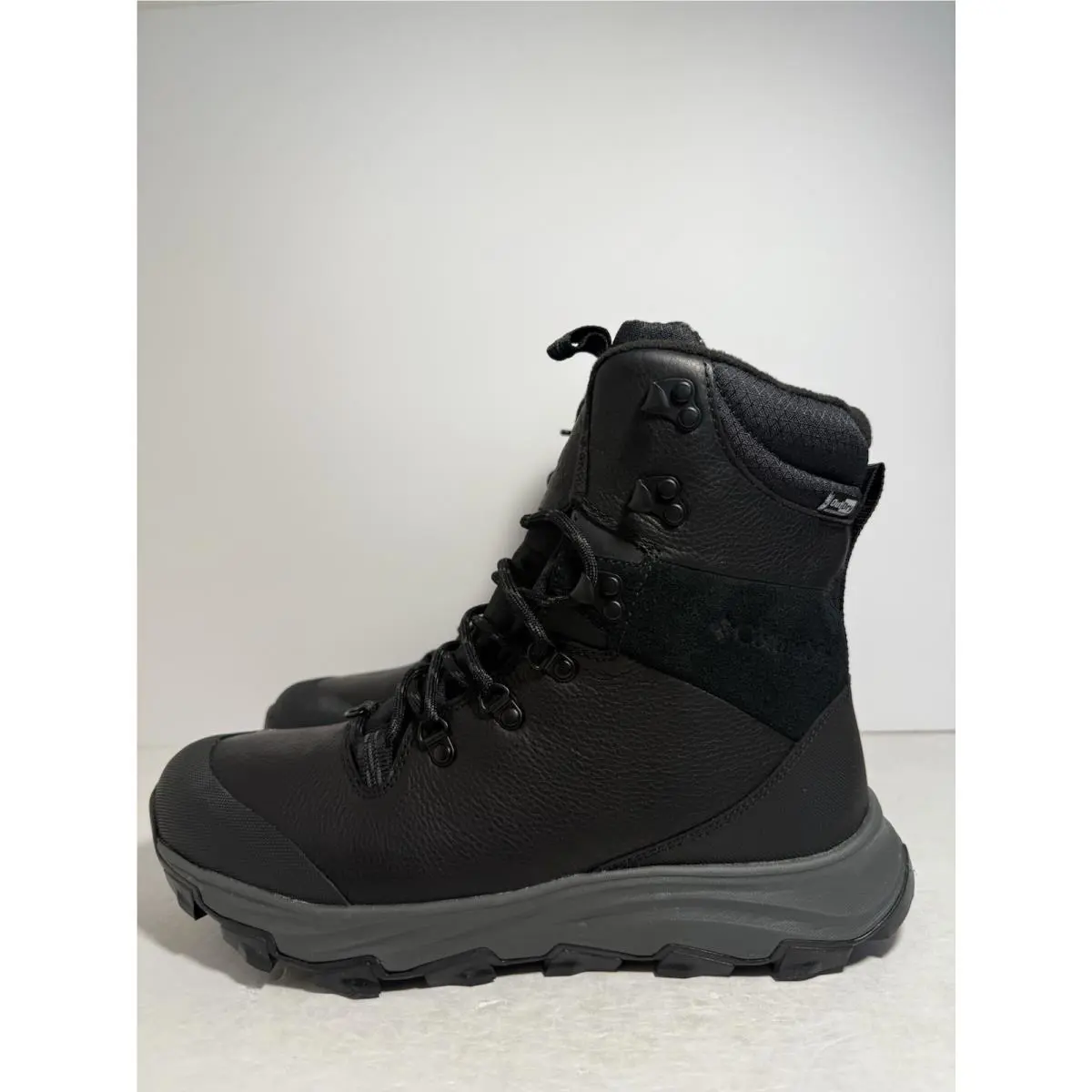Columbia shoes - 2078971 010 - Black (UPC: 195981572377) 2