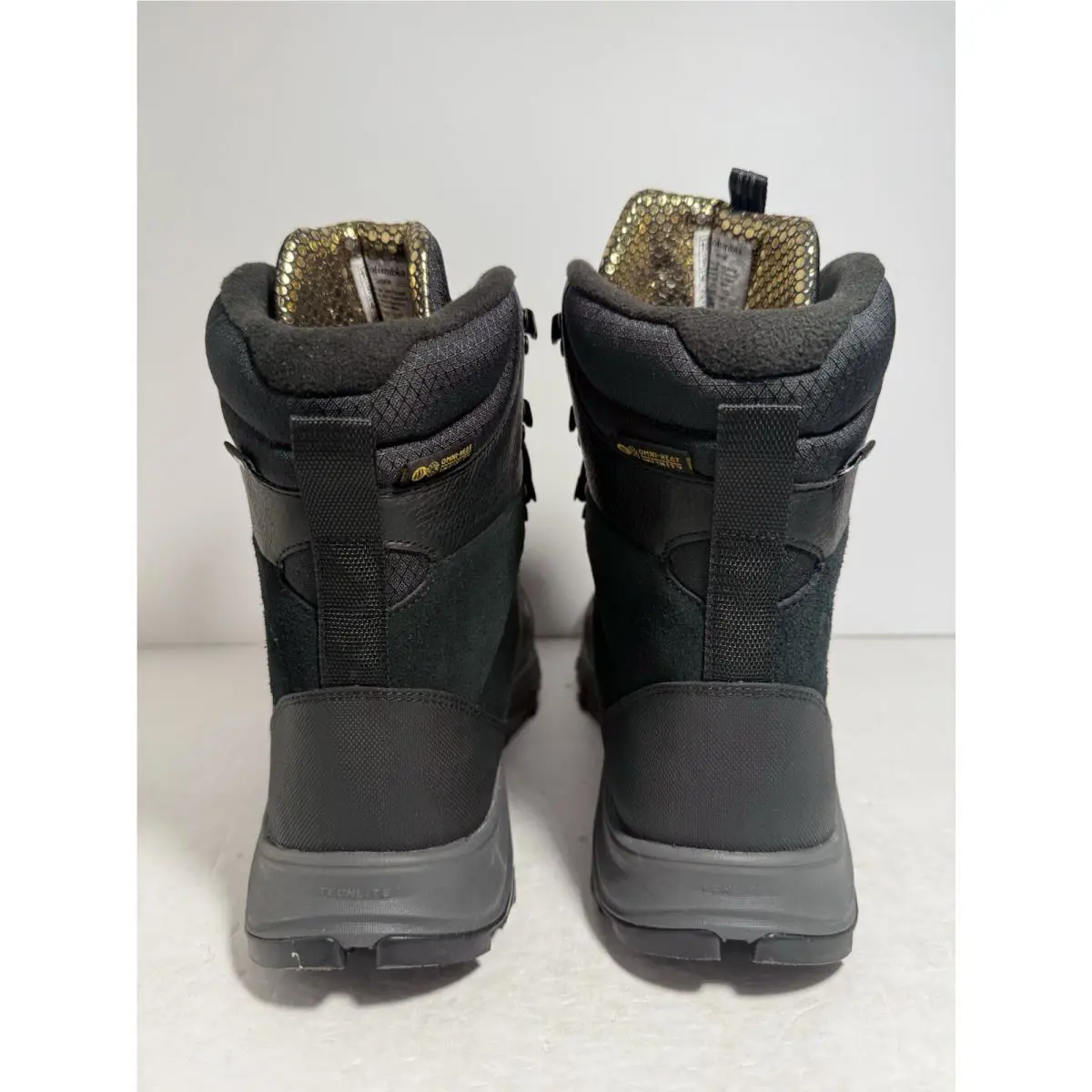 Columbia shoes - 2078971 010 - Black (UPC: 195981572377) 3