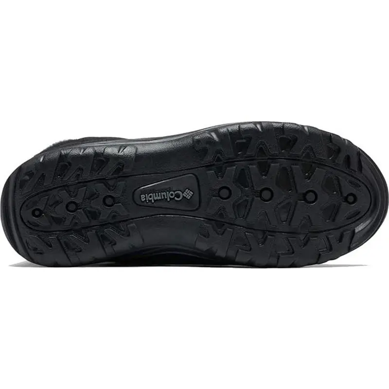 Columbia shoes - Black 4