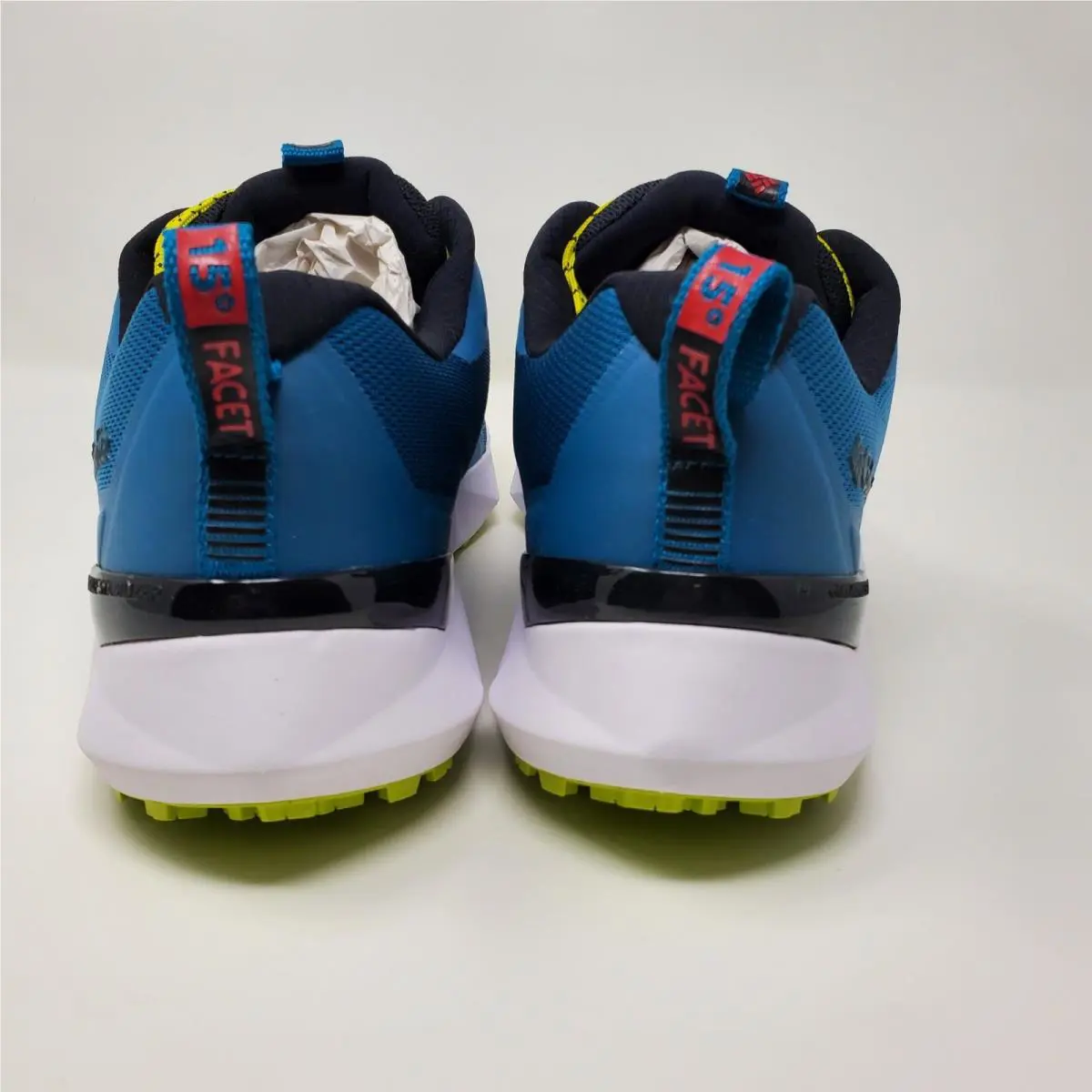 Columbia shoes - Columbia Facet 15 - Facet - BM0131-462 - Blue 1