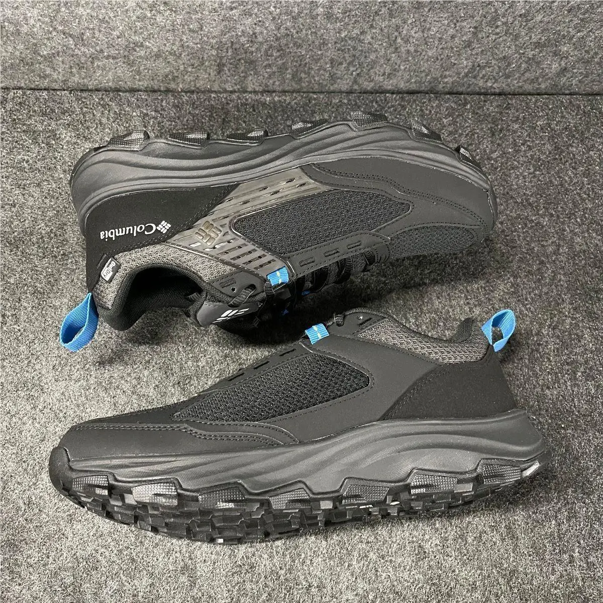 Columbia shoes - VS189267 - vs-189267 - Black (UPC: 195982789057) 2