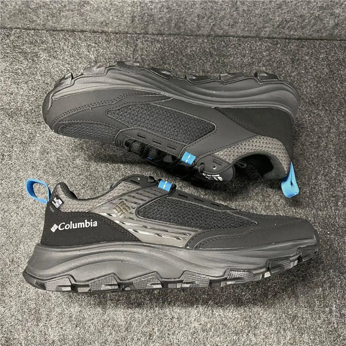 Columbia shoes - VS189267 - vs-189267 - Black (UPC: 195982789057) 4