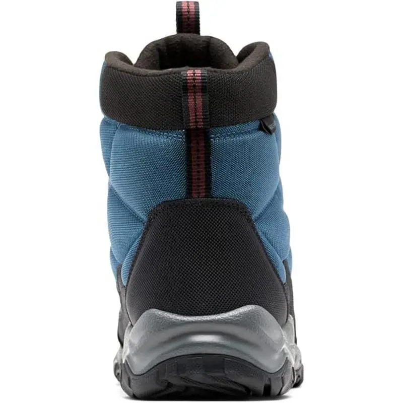 Columbia shoes - Blue 2