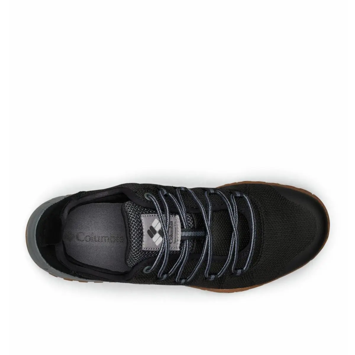 Columbia shoes - 1826371 - 1826371 - Black/Graphite (UPC: 191455781481) 1