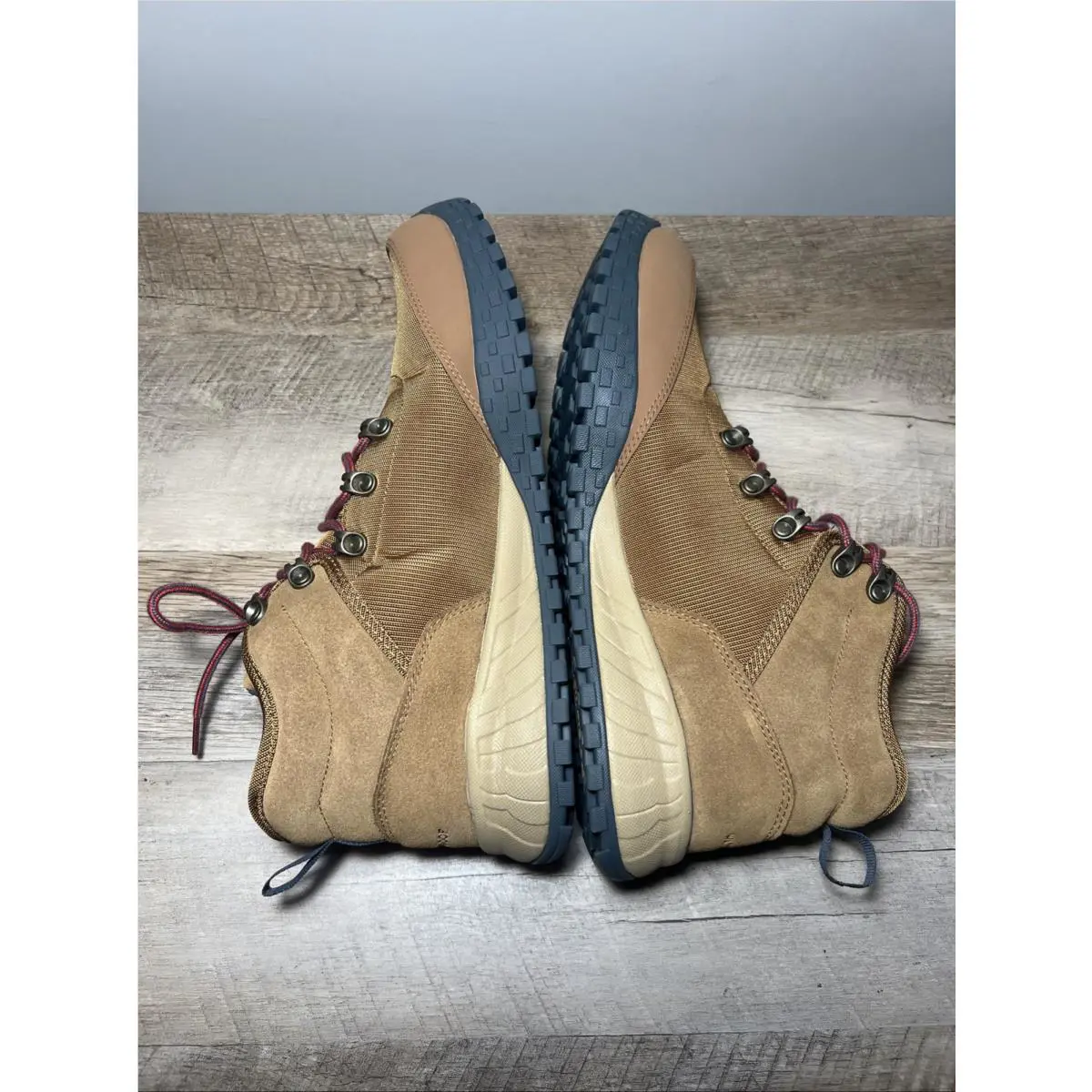 Columbia shoes - Columbia Fairbanks - Fairbanks - Elk, Graphite 5