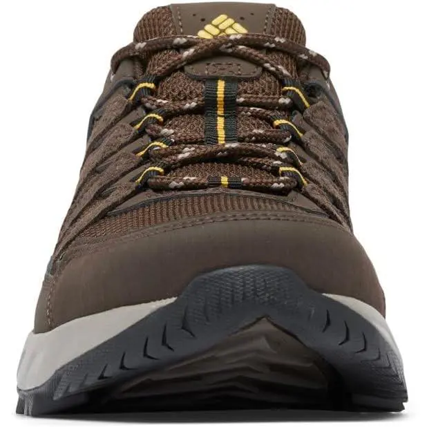 Columbia shoes - Strata Trail Low - Strata Trail Low - YI4686 - Brown (UPC: 195980850353) 0