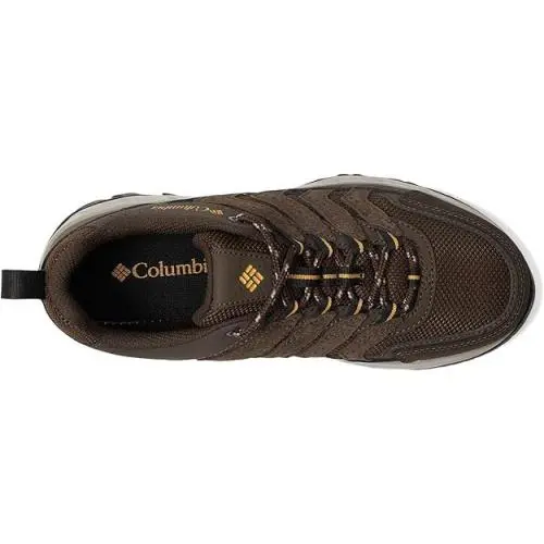 Columbia shoes - Strata Trail Low - Strata Trail Low - YI4686 - Brown (UPC: 195980850353) 2