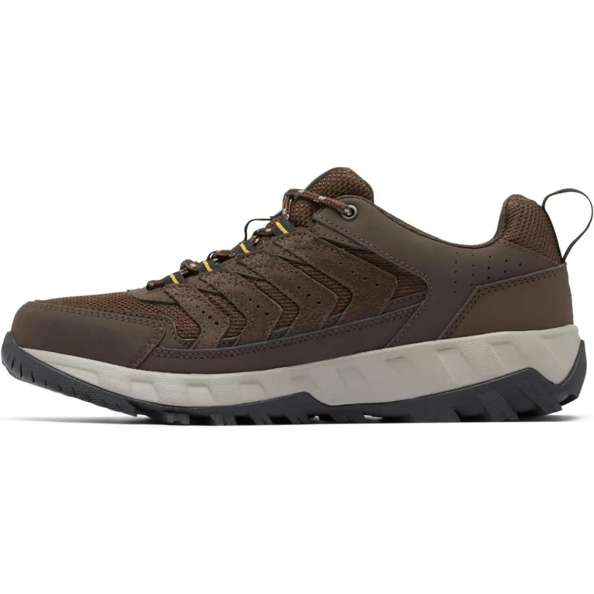 Columbia shoes - Strata Trail Low - Strata Trail Low - YI4686 - Brown (UPC: 195980850353) 3