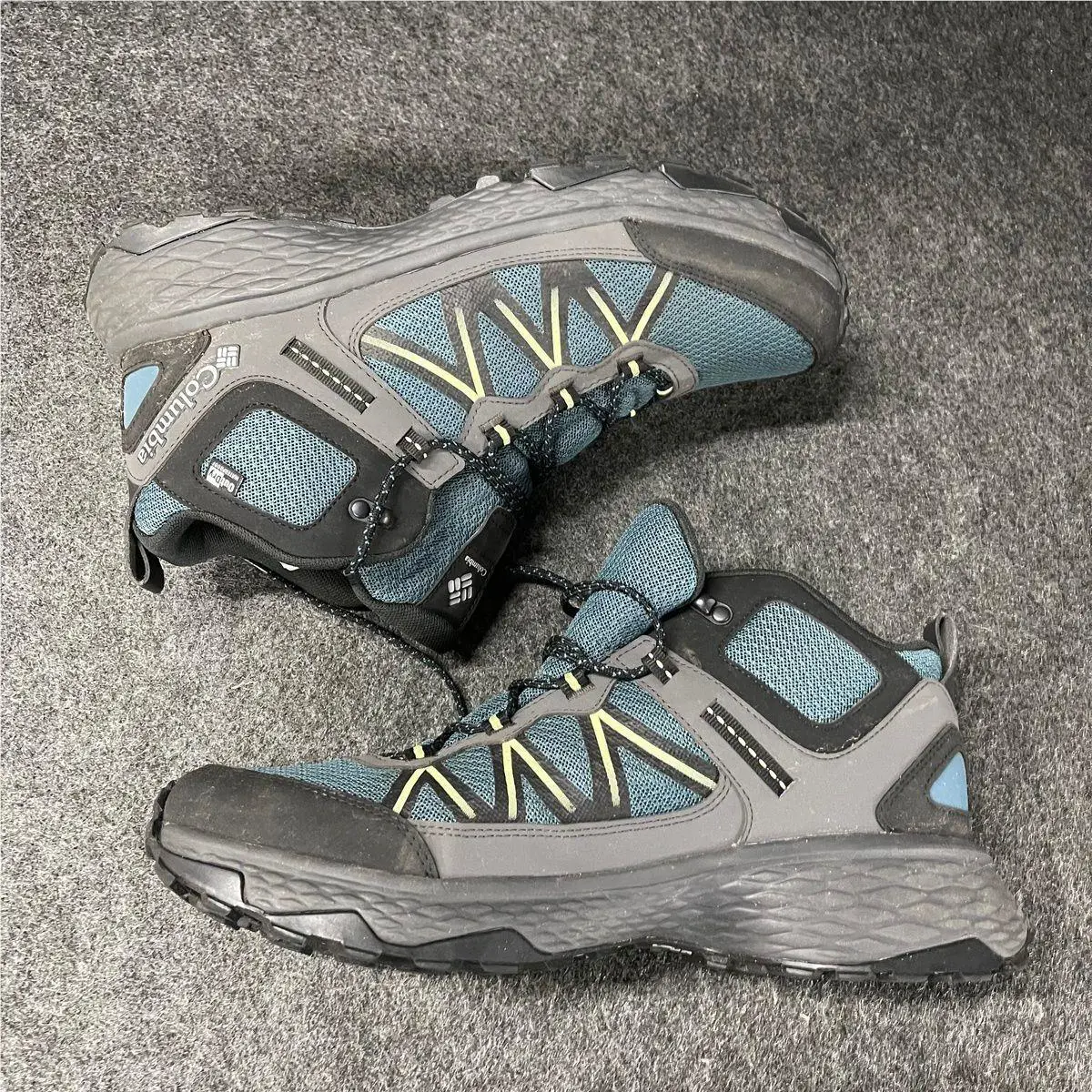 Columbia shoes - VS189124 - vs-189124 - Blue (UPC: 198711327230) 3
