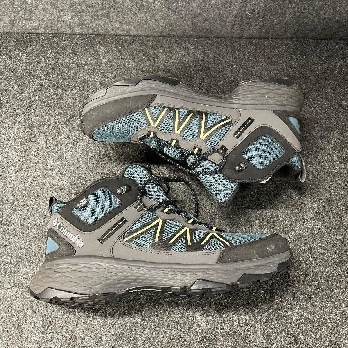 Columbia shoes - VS189124 - vs-189124 - Blue (UPC: 198711327230) 5
