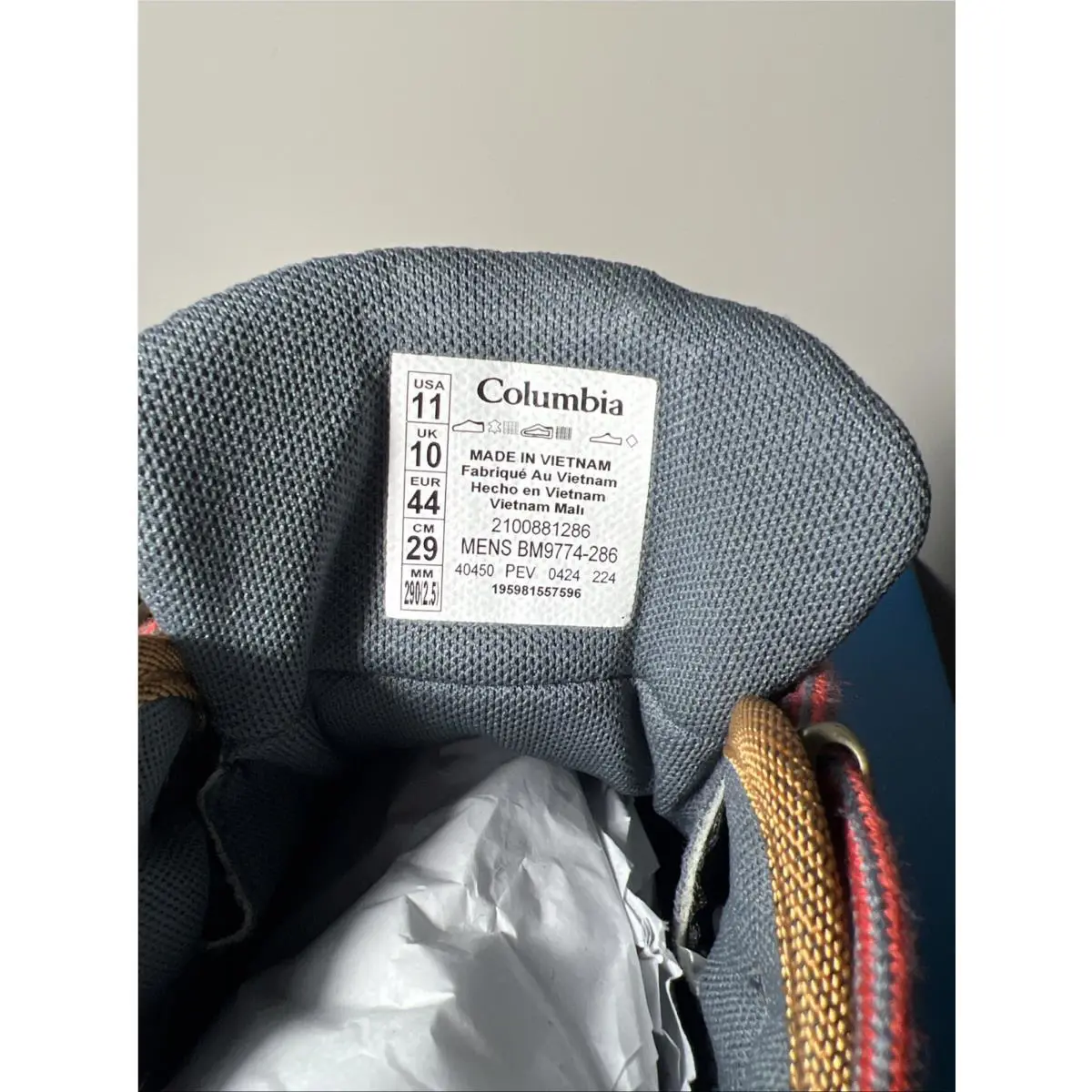 Columbia shoes - Columbia Fairbanks - Fairbanks - Elk, Graphite 2