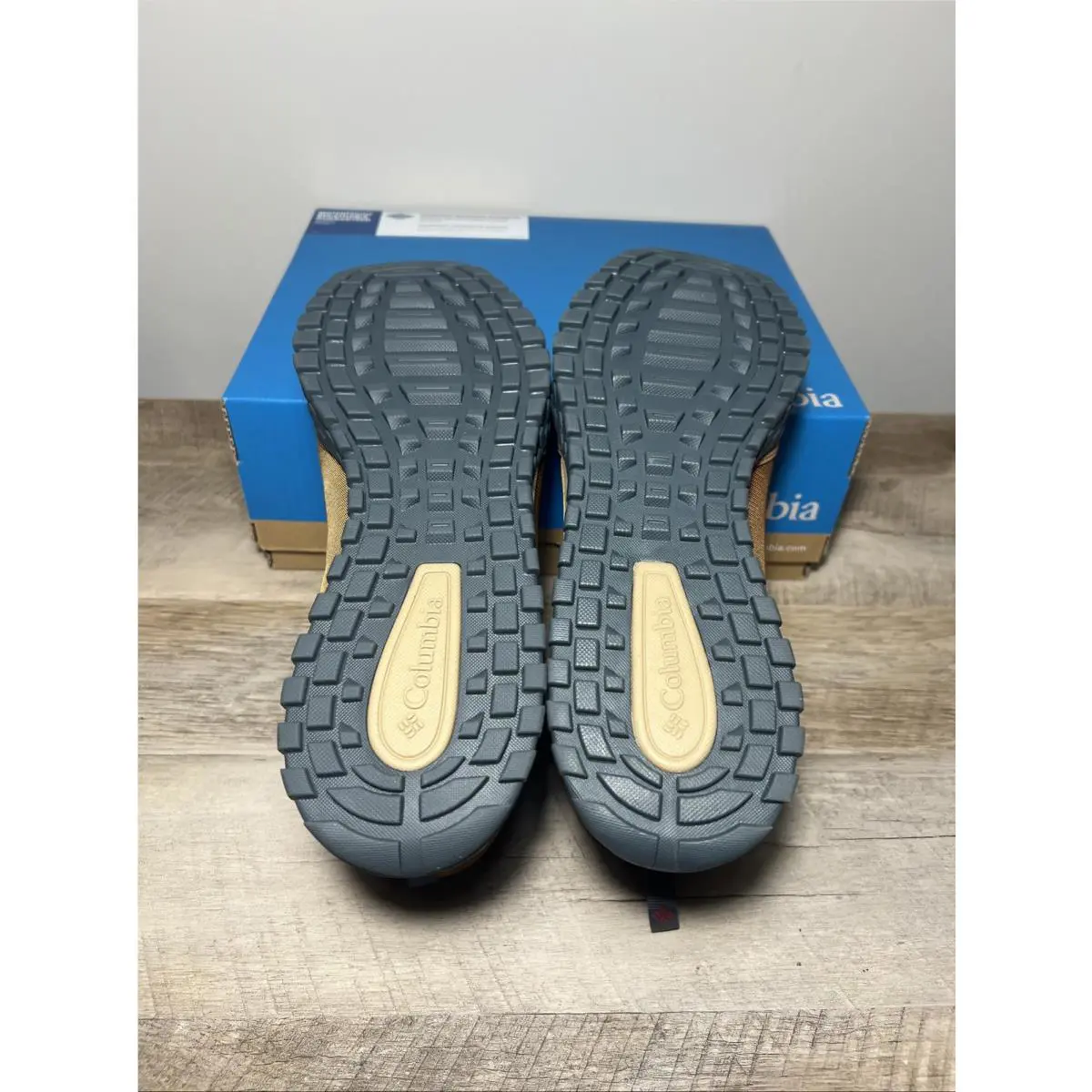 Columbia shoes - Columbia Fairbanks - Fairbanks - Elk, Graphite 5