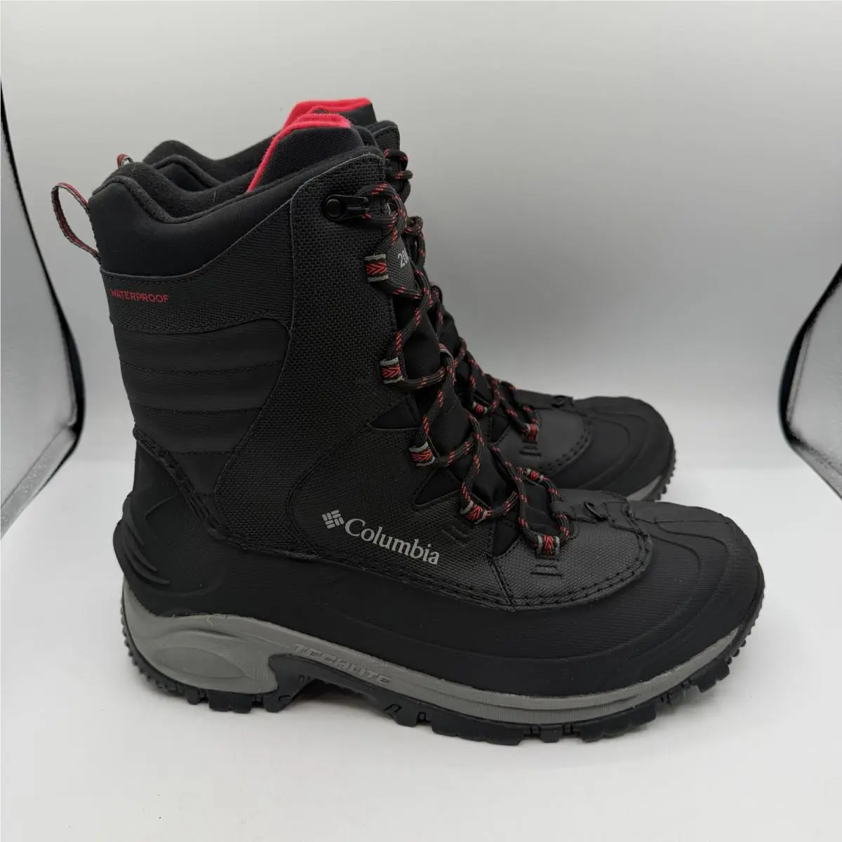 Columbia shoes - Columbia Bugaboot III - Bugaboot III - BM5980-012 - Black 0