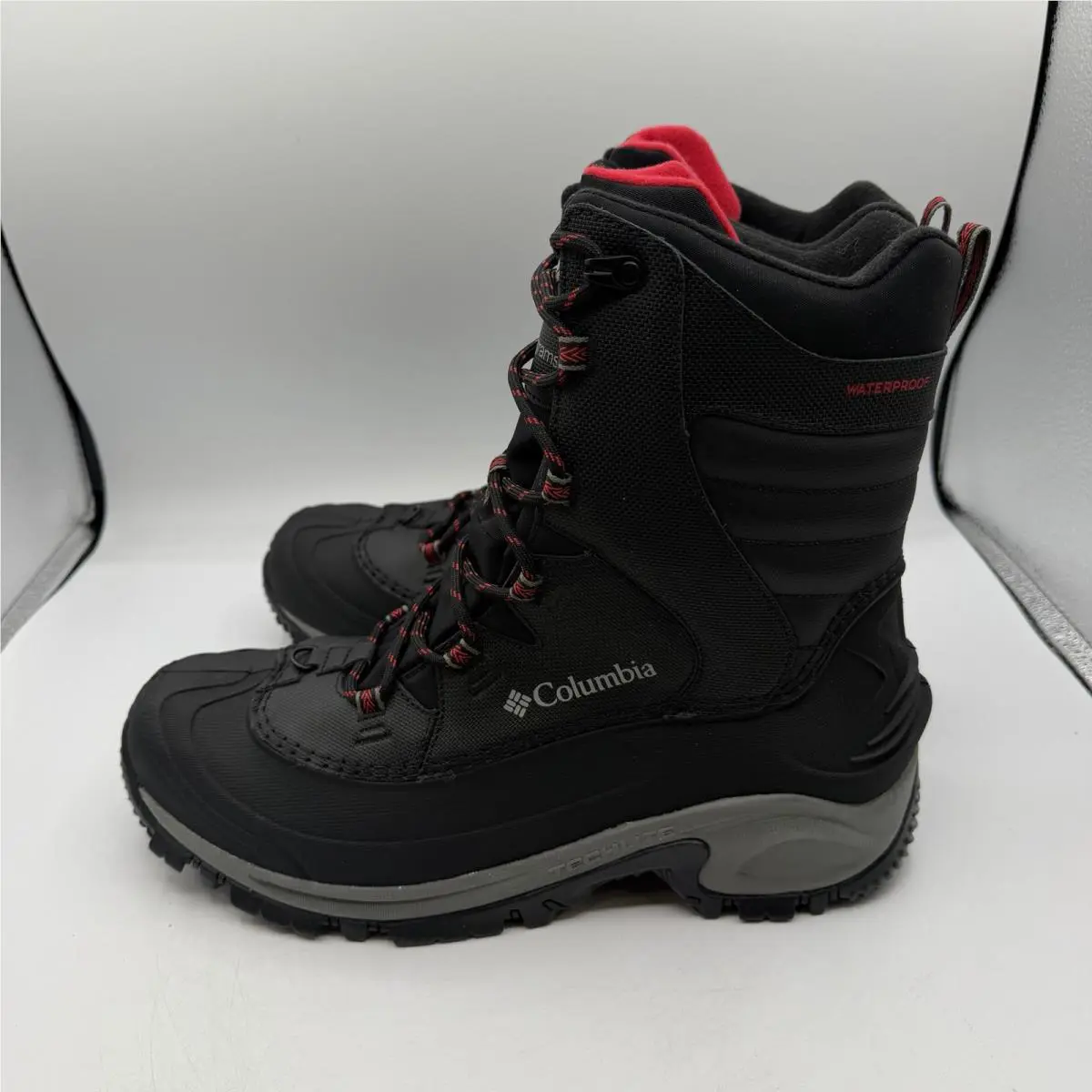 Columbia shoes - Columbia Bugaboot III - Bugaboot III - BM5980-012 - Black 4