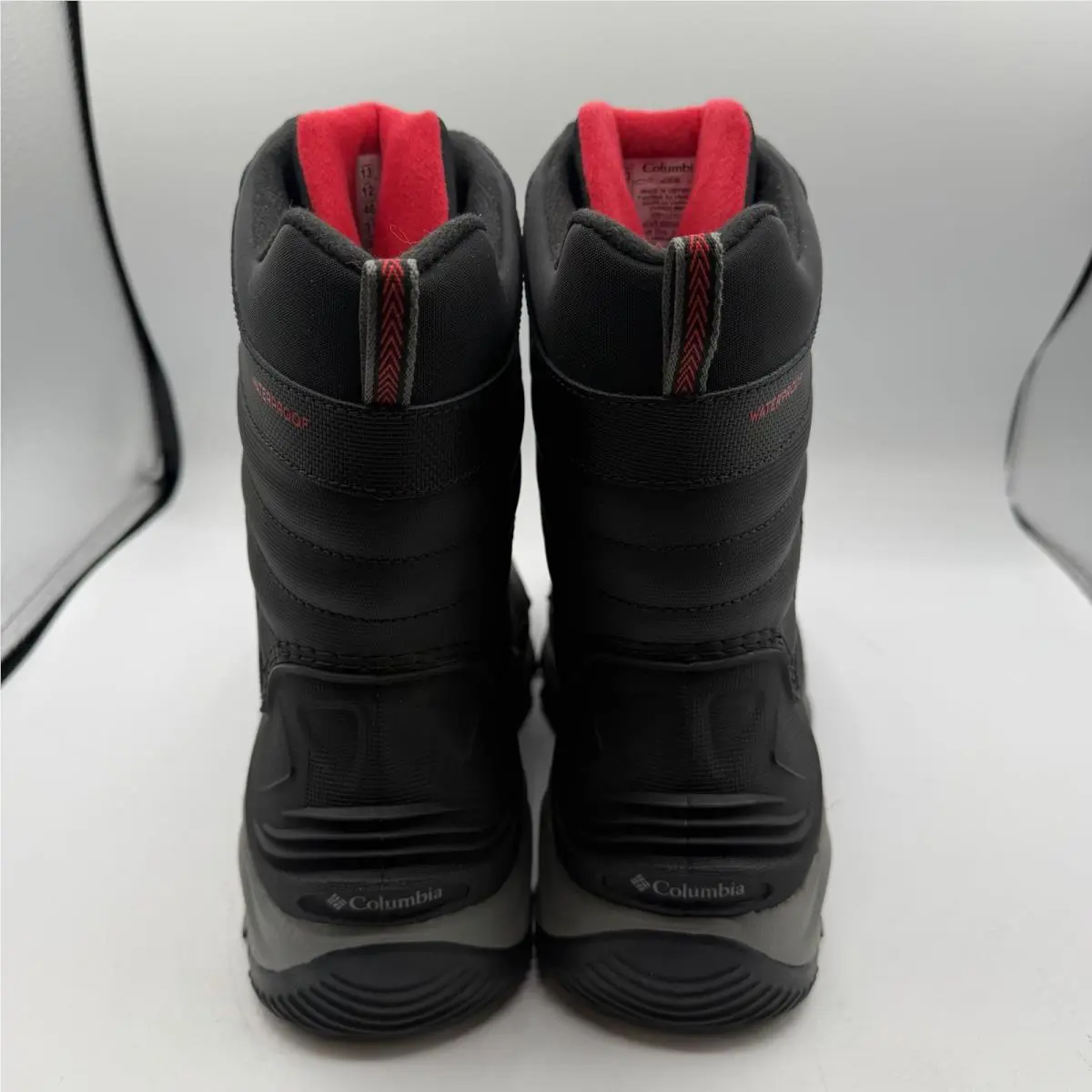 Columbia shoes - Columbia Bugaboot III - Bugaboot III - BM5980-012 - Black 6