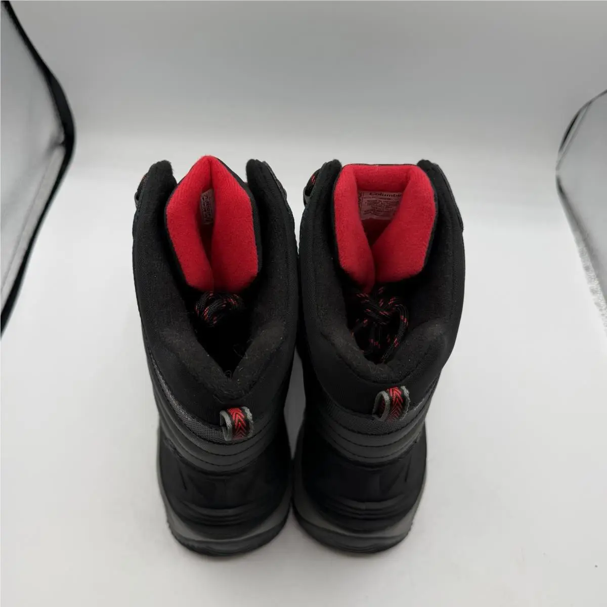 Columbia shoes - Columbia Bugaboot III - Bugaboot III - BM5980-012 - Black 7