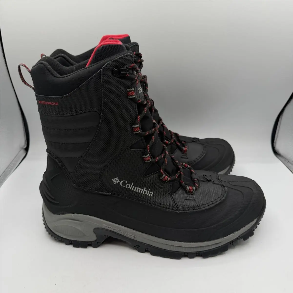 Columbia shoes - Columbia Bugaboot III - Bugaboot III - BM5980-012 - Black 0