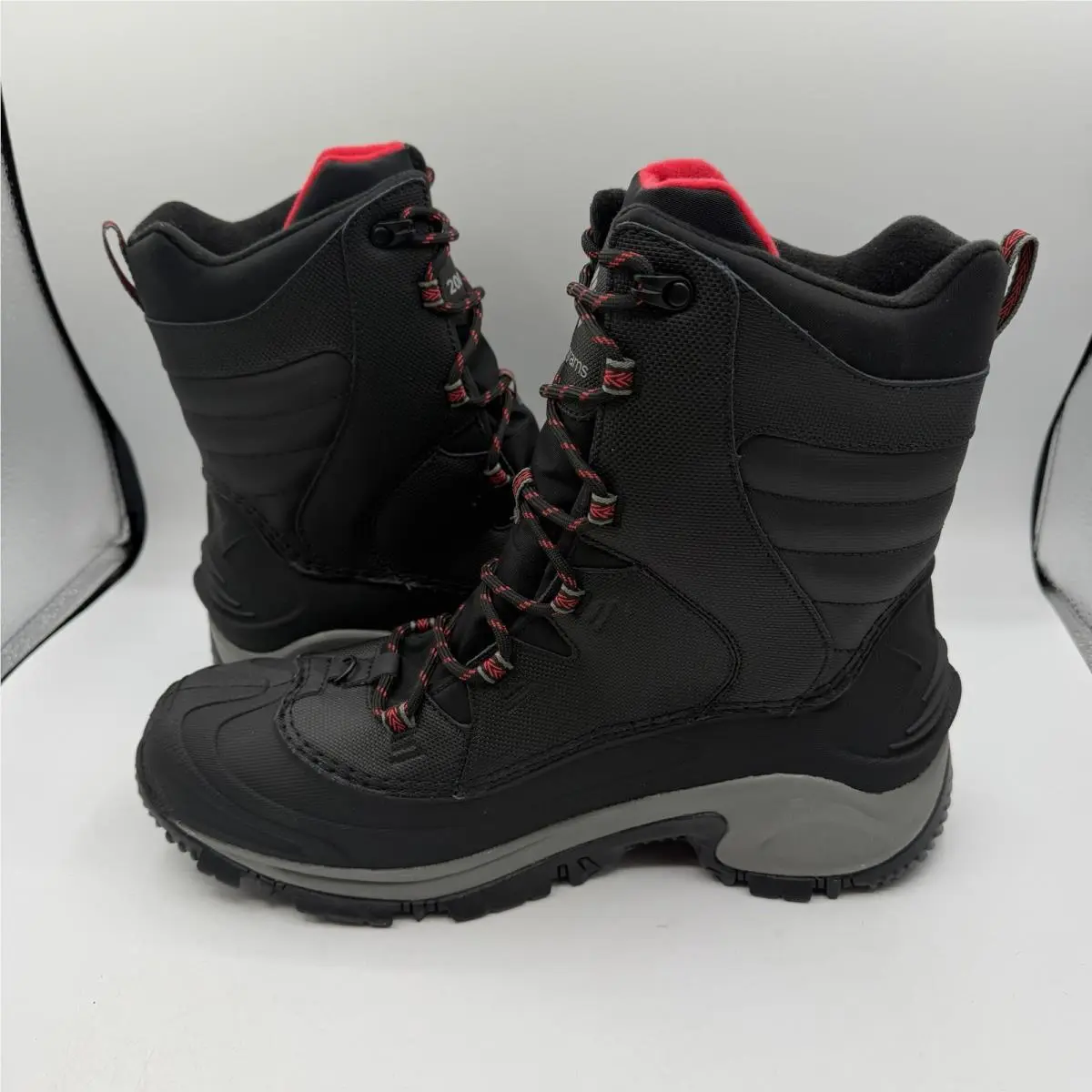 Columbia shoes - Columbia Bugaboot III - Bugaboot III - BM5980-012 - Black 1