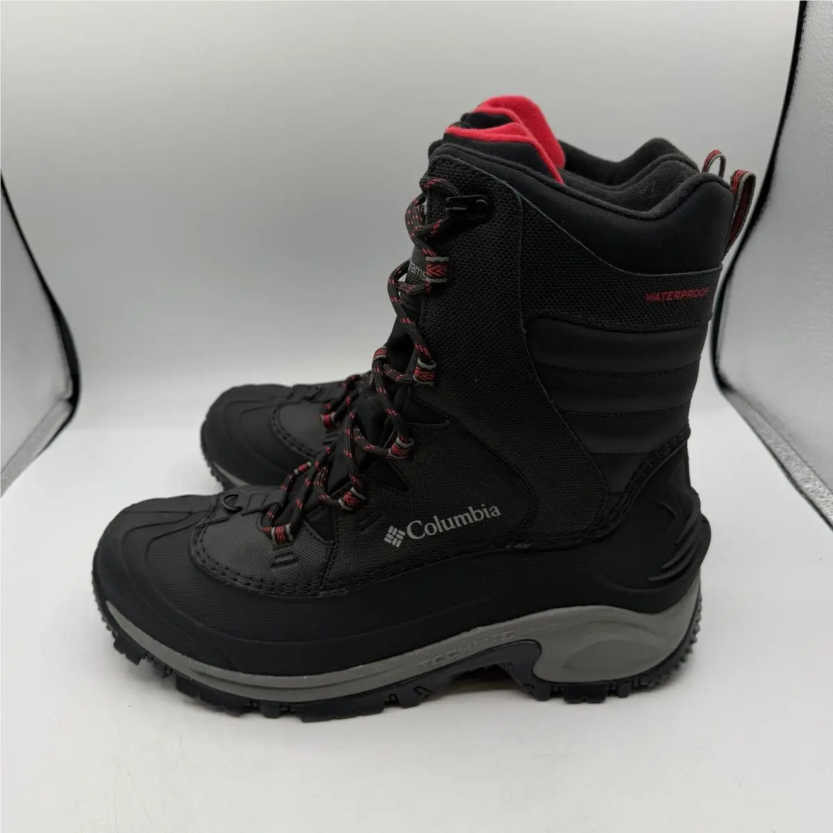 Columbia shoes - Columbia Bugaboot III - Bugaboot III - BM5980-012 - Black 4