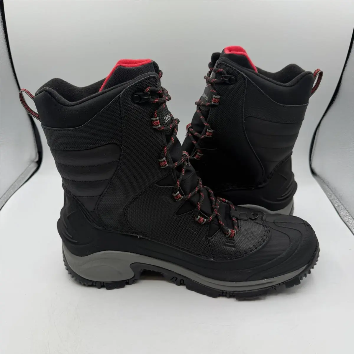 Columbia shoes - Columbia Bugaboot III - Bugaboot III - BM5980-012 - Black 5