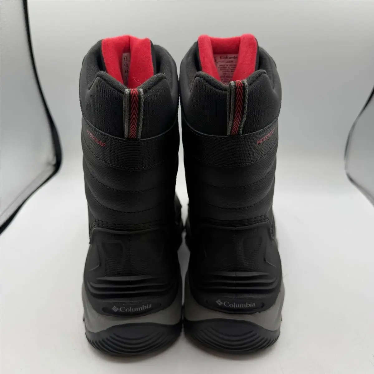 Columbia shoes - Columbia Bugaboot III - Bugaboot III - BM5980-012 - Black 6