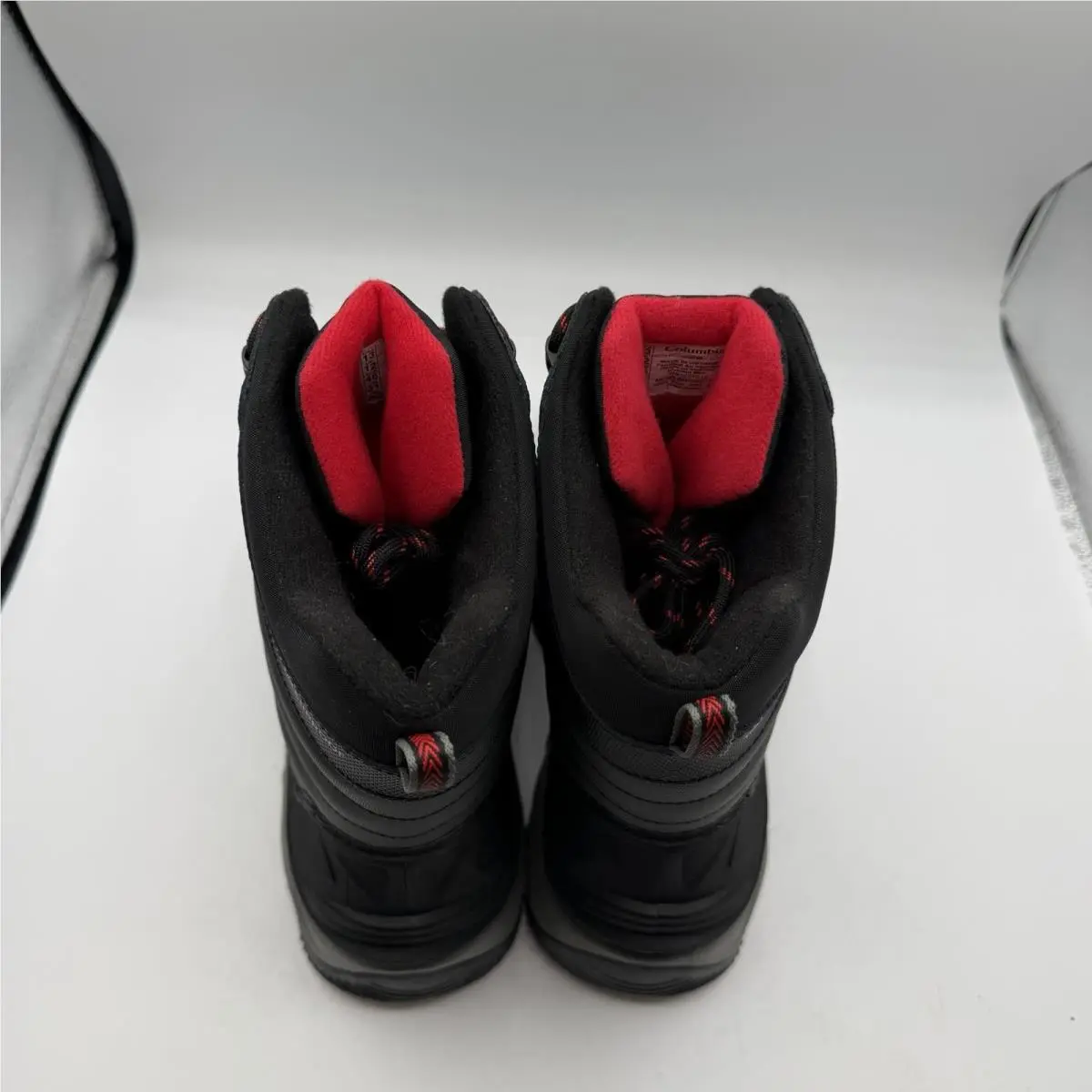 Columbia shoes - Columbia Bugaboot III - Bugaboot III - BM5980-012 - Black 7