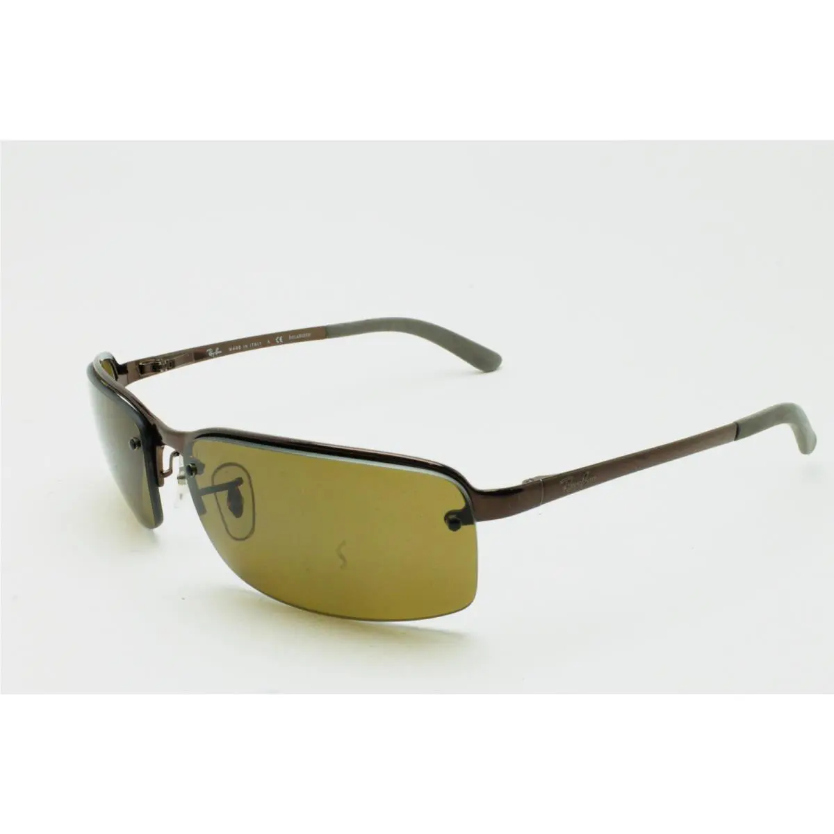 Vintage Ray Ban Obama 2008 RB3217 014/83 Polarized Sunglasses SIZE:62-15-140