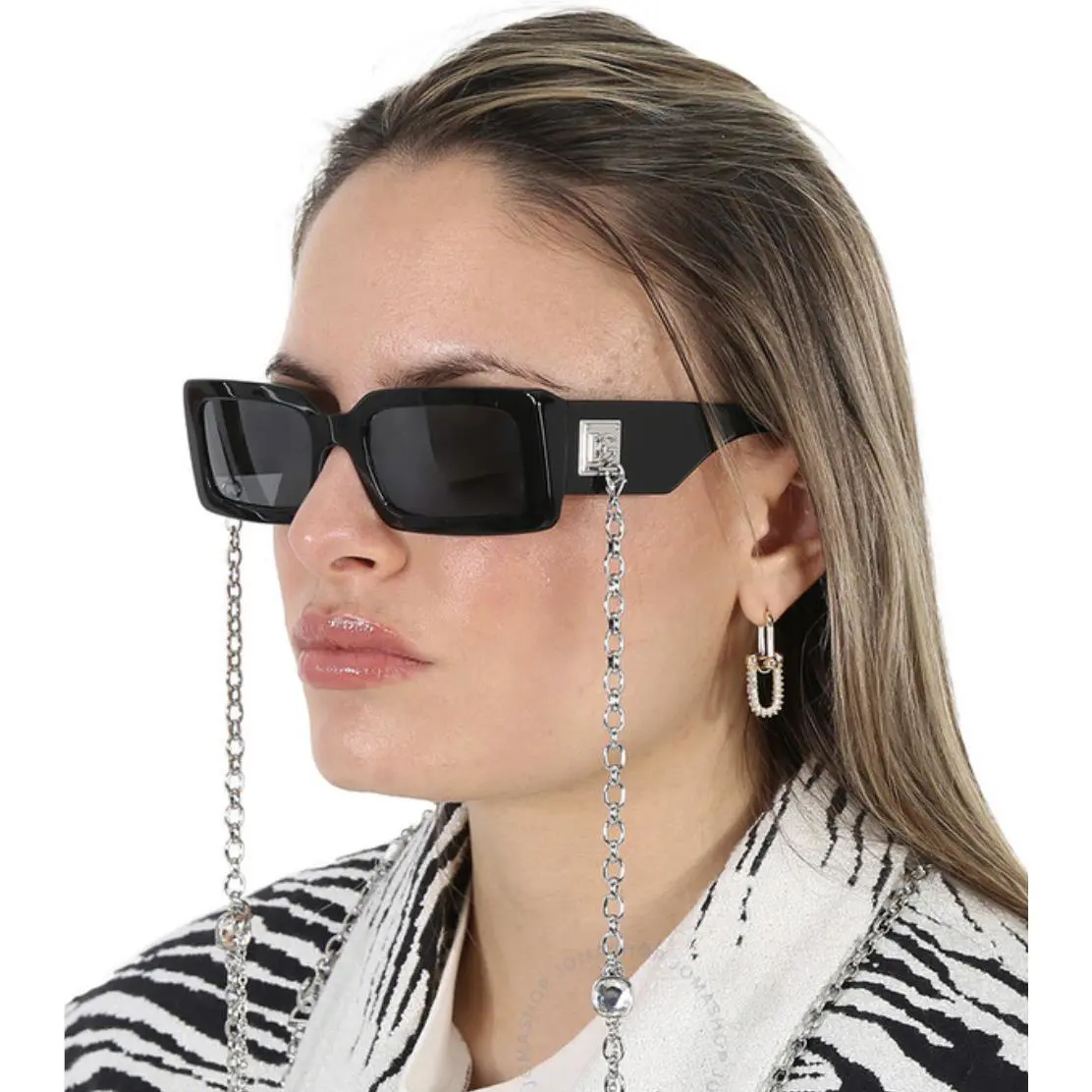 Dolce Gabbana 0DG4416-501/6G Sunglasses 53mm