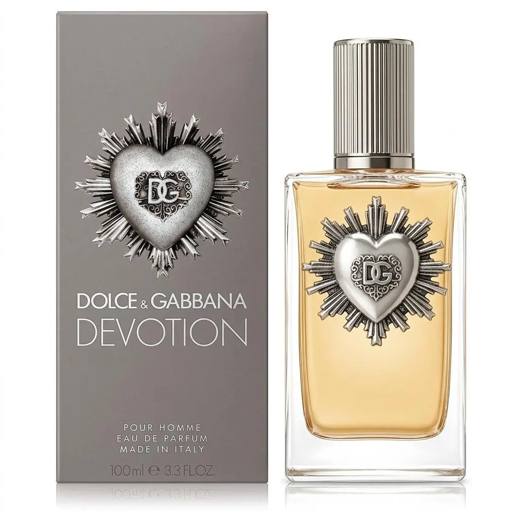 Devotion by Dolce Gabbana Eau De Parfum Spray 3.3 oz / 100 ml For Men