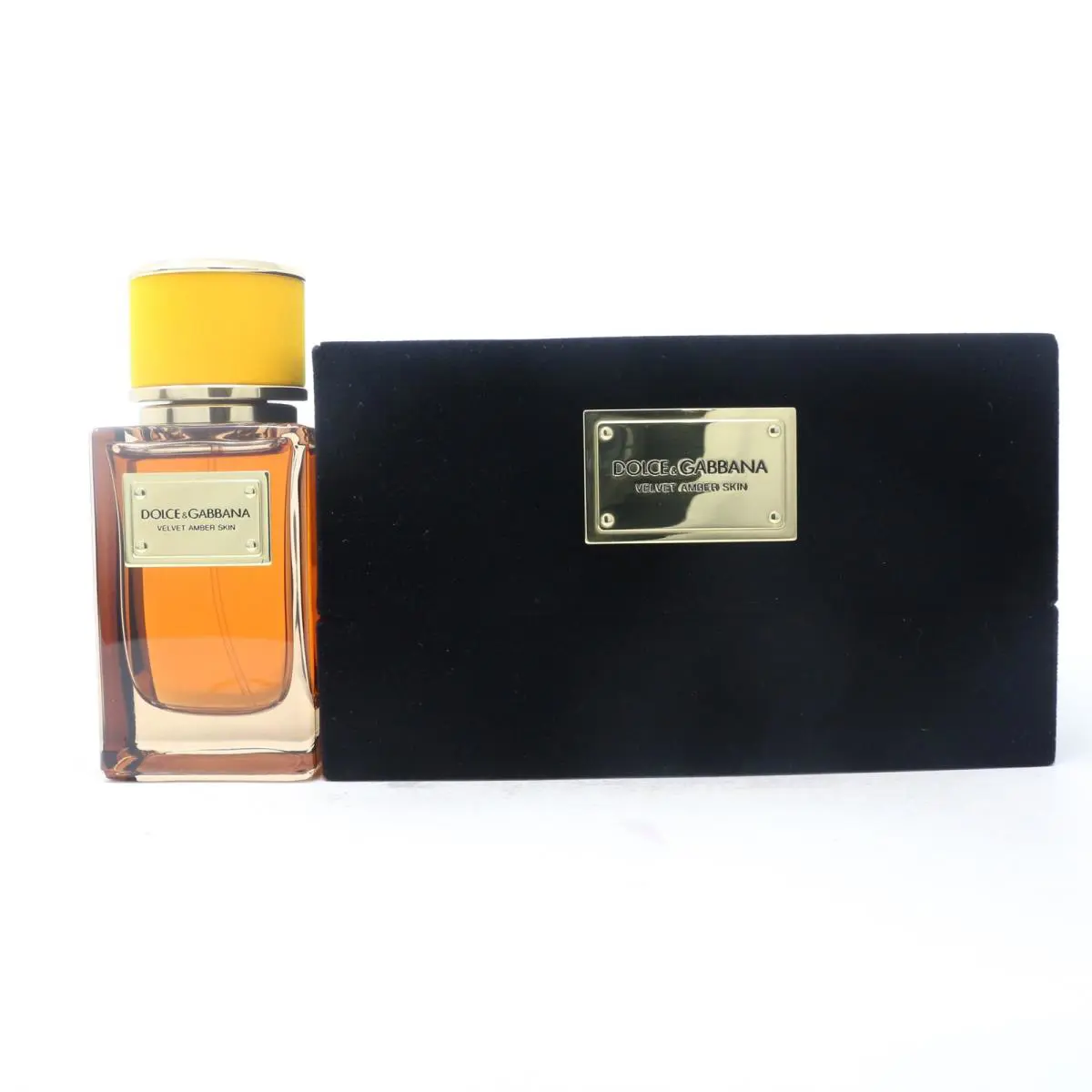 Dolce Gabbana Velvet Amber Skin Eau De Parfum Spray For Unisex 50ml