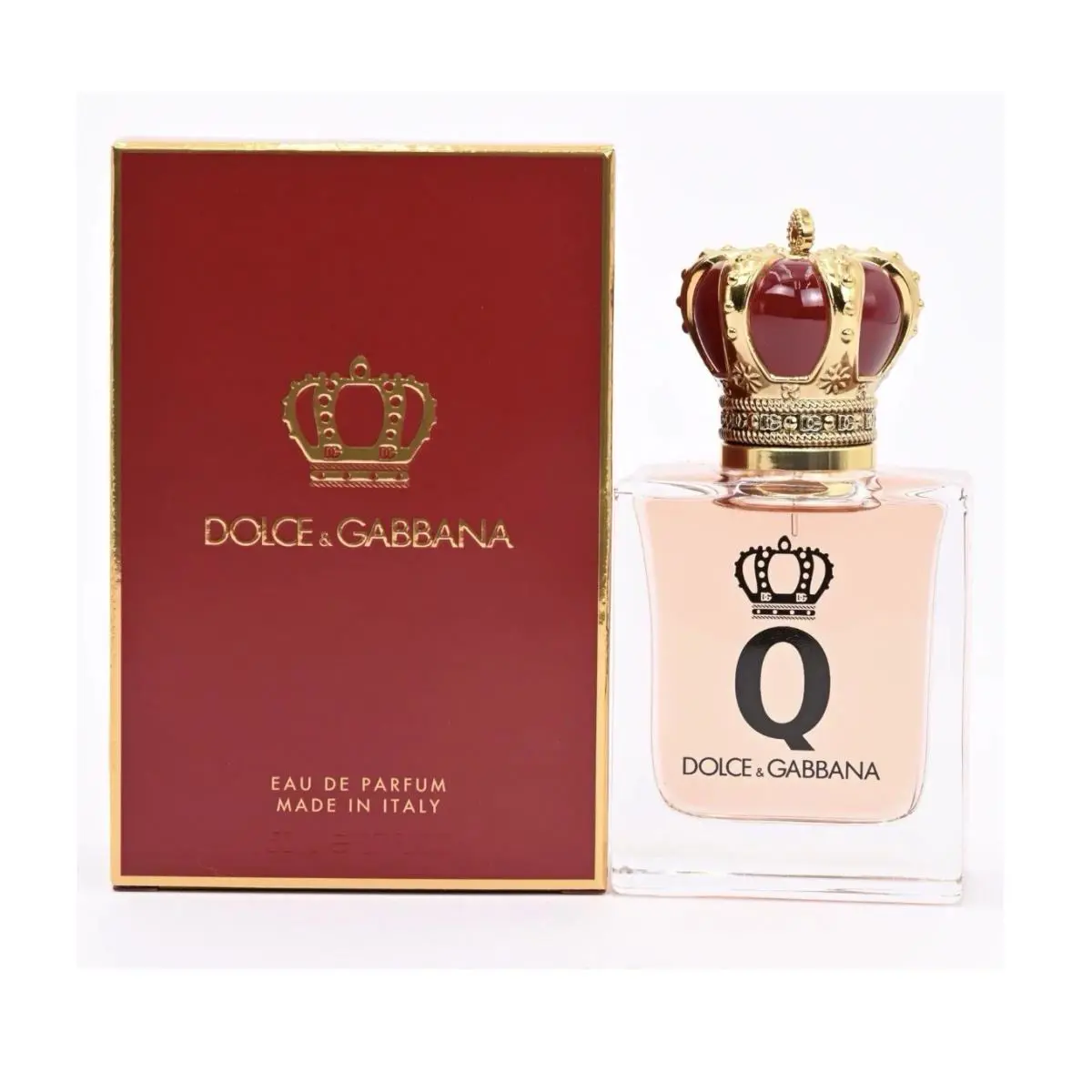 Q by Dolce Gabbana Perfume For Women Edp 1.7 oz