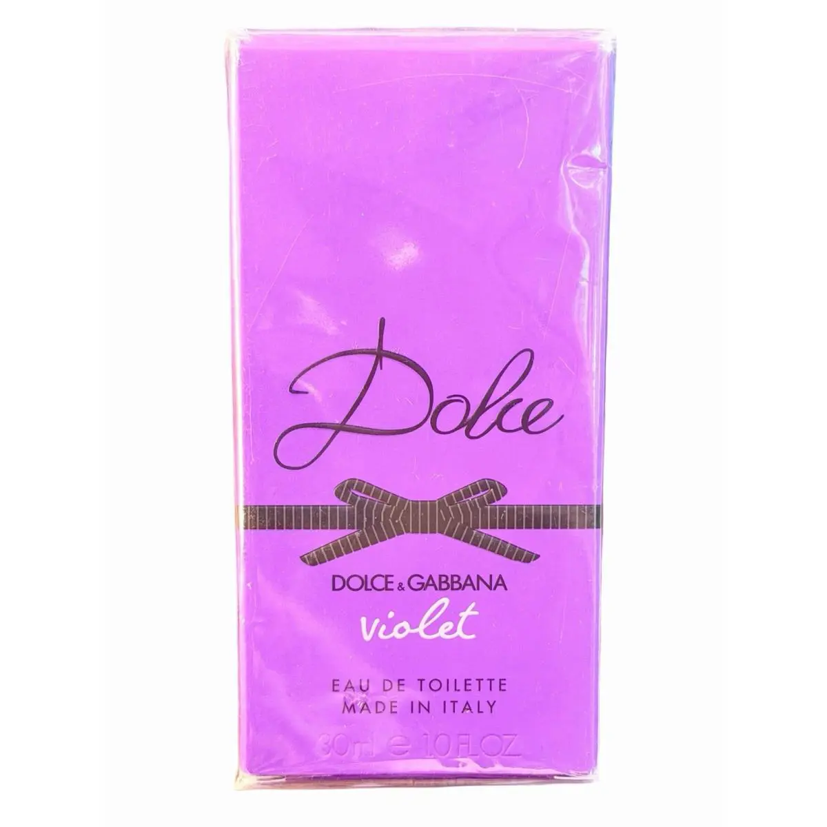 Dolce Gabbana Dolce Violet Eau de Toilette 30ml 1.0 oz Made in Italy
