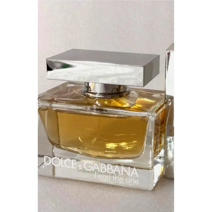 Dolce Gabbana L`eau The One 2.5 Edt 1st Edition Batch Code 1129