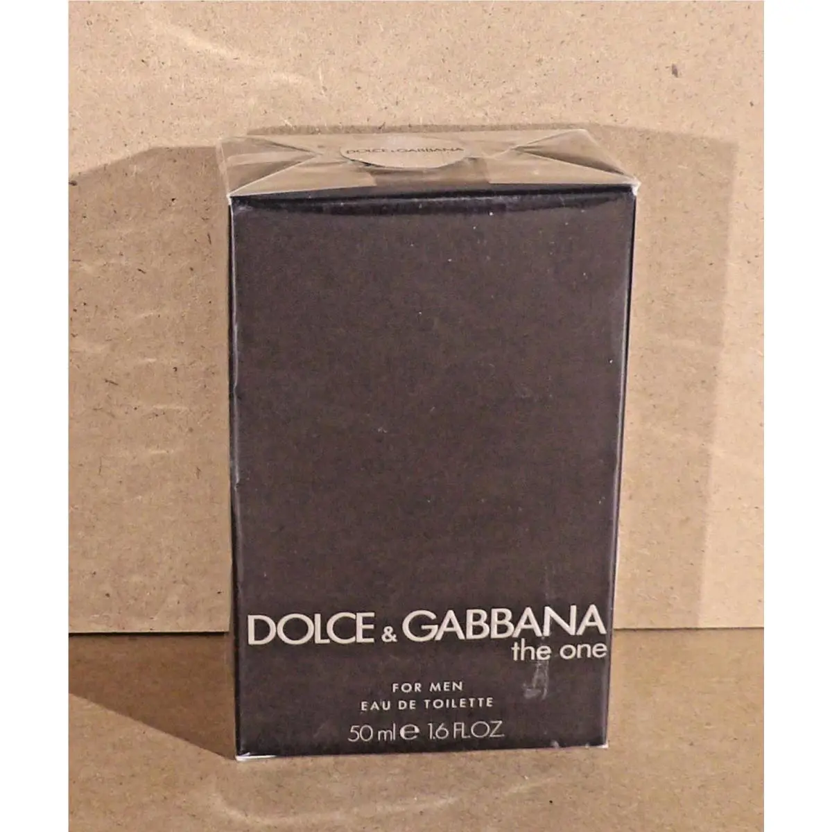 Dolce Gabbana The One Eau De Toilette Spray For Men 1.6 oz