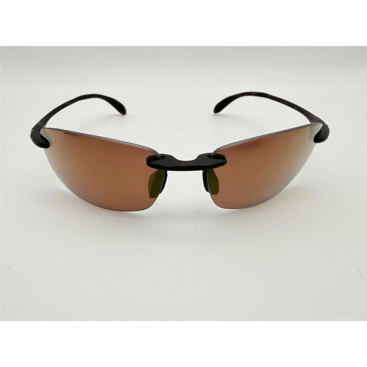 Ballast Polarized Sunglasses Matte Tortoise/gold Mirror 580P by Costa Del Mar