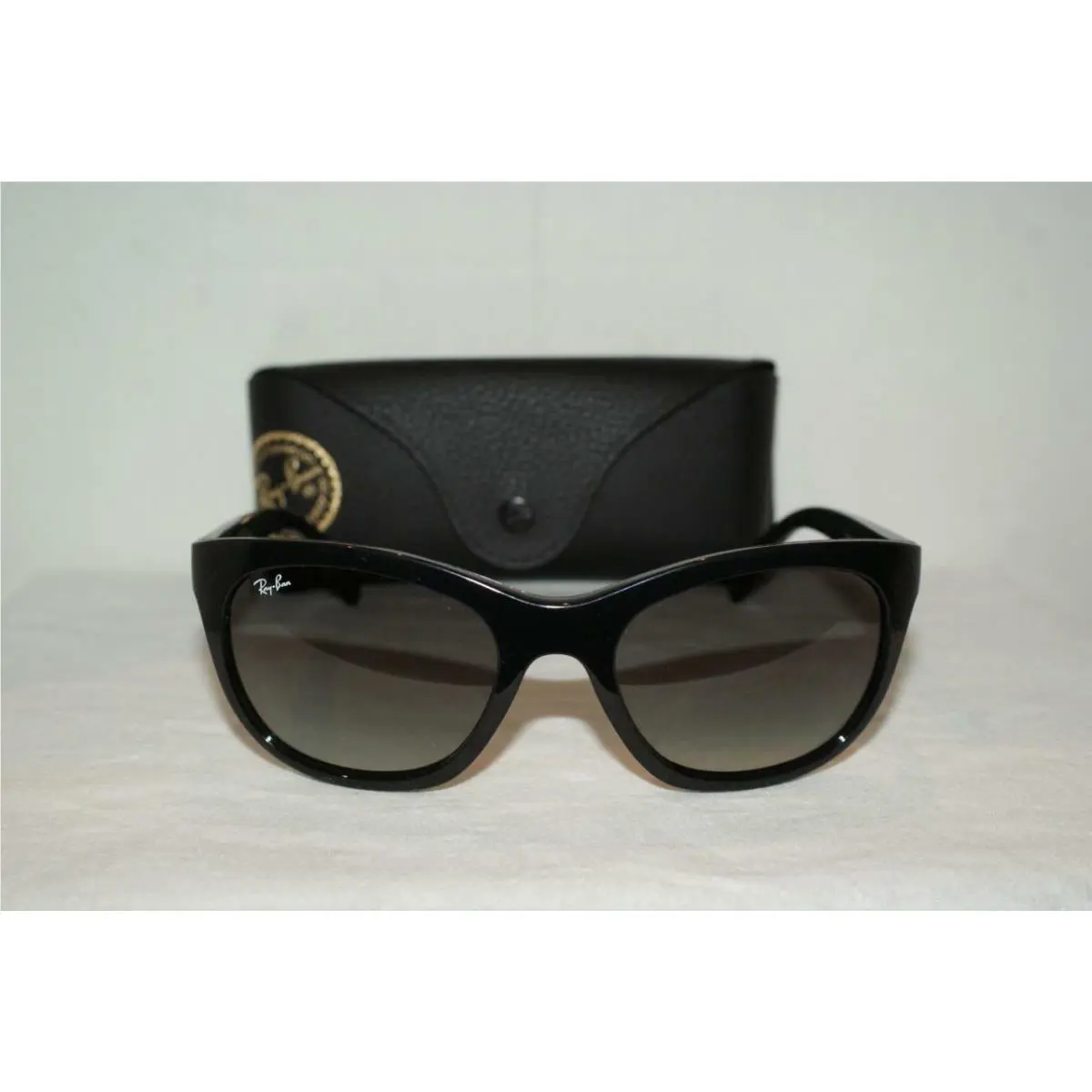 Ray-ban Sunglasses RB 4216 Color 601/11 Size 56mm Case