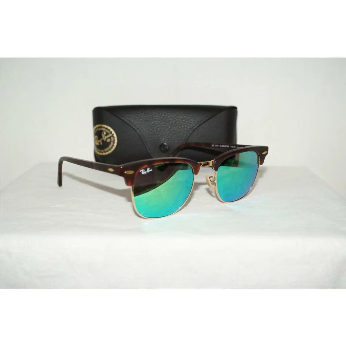Ray-ban Sunglasses RB 3016 Color 1145/19 Size 51mm Case