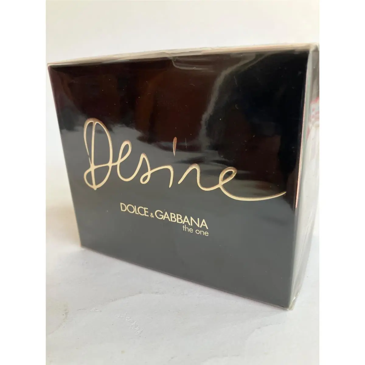 Dolce Gabbana D G The One Desire 2.5oz Edp Intense Spray For Women