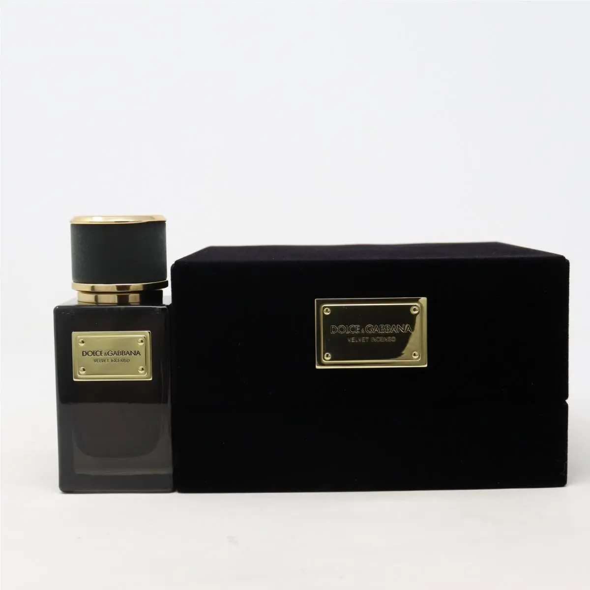 Dolce Gabbana Velvet Incenso Eau De Parfum Spray For Men 150ml
