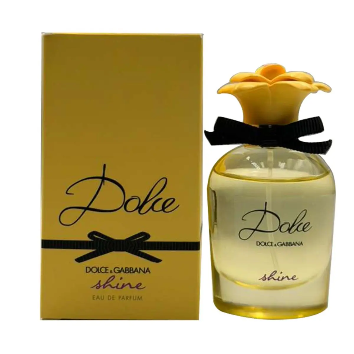 Dolce Shine by Dolce Gabbana Perfume For Women Edp 2.5 Fl. Oz