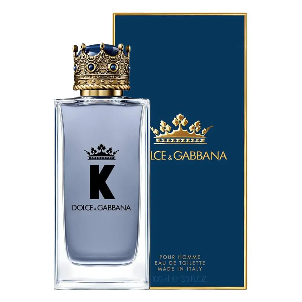 Dolce Gabbana K Pour Homme 3.3 / 3.4 oz Edt Spray For Men
