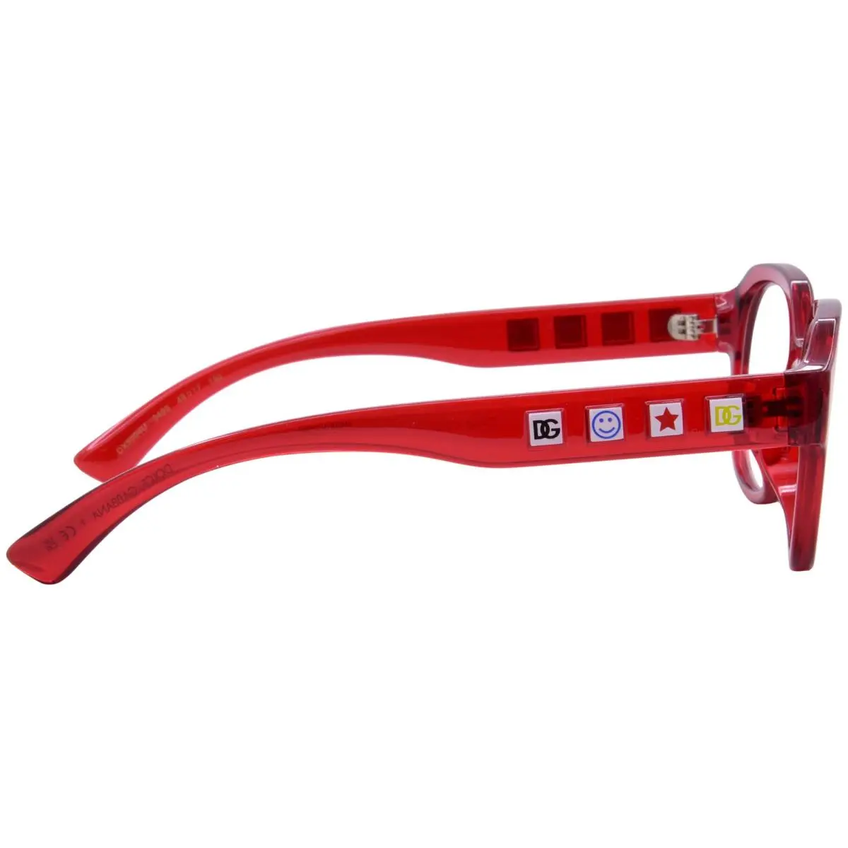 Dolce & Gabbana shoes - DX5004U - DX5004U - Red 1