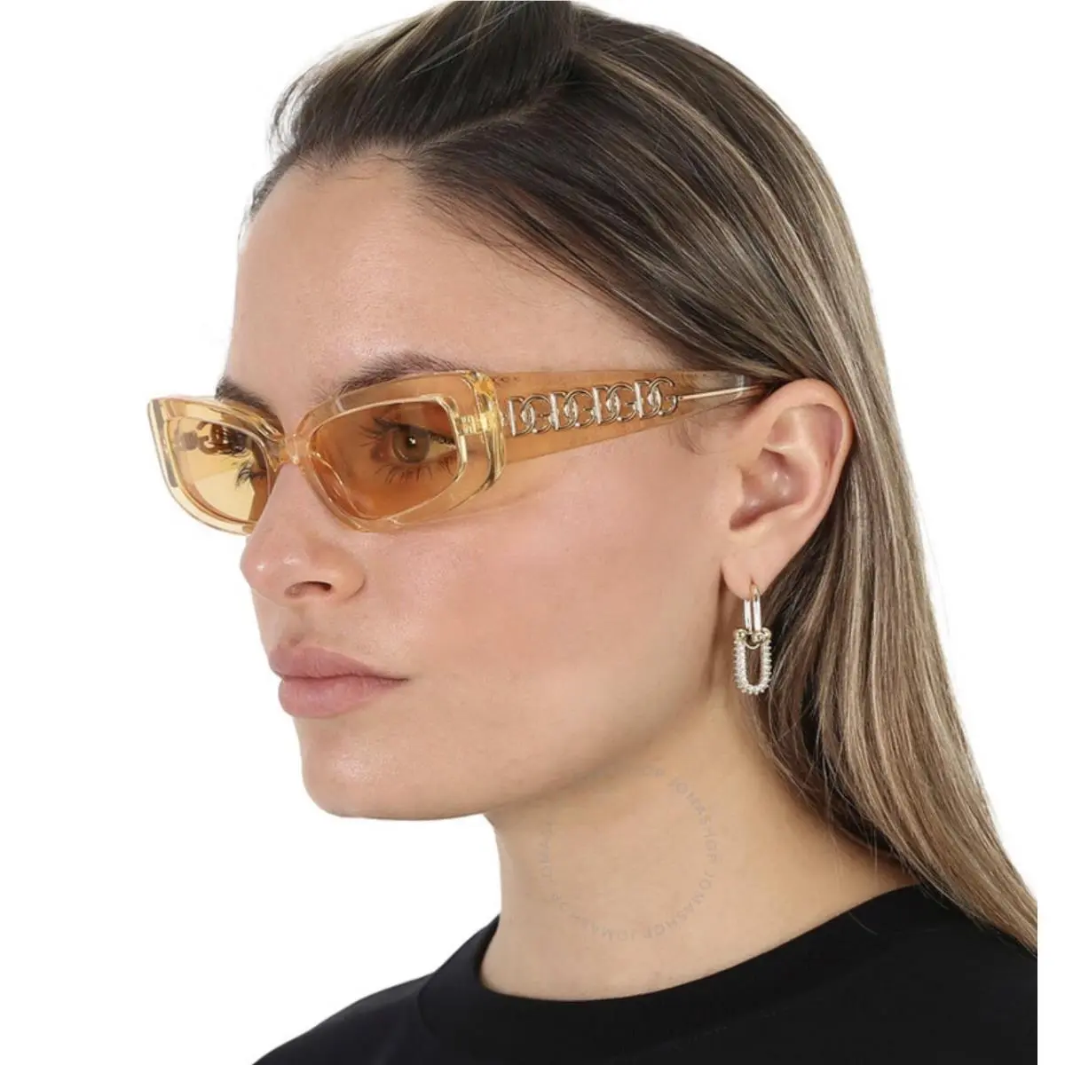 Dolce Gabbana DG4445-30467-54 Sunglasses 54mm