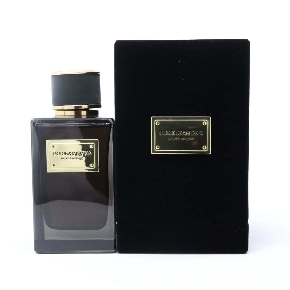 Dolce Gabbana Velvet Incenso Eau De Parfum Spray For Men 50ml