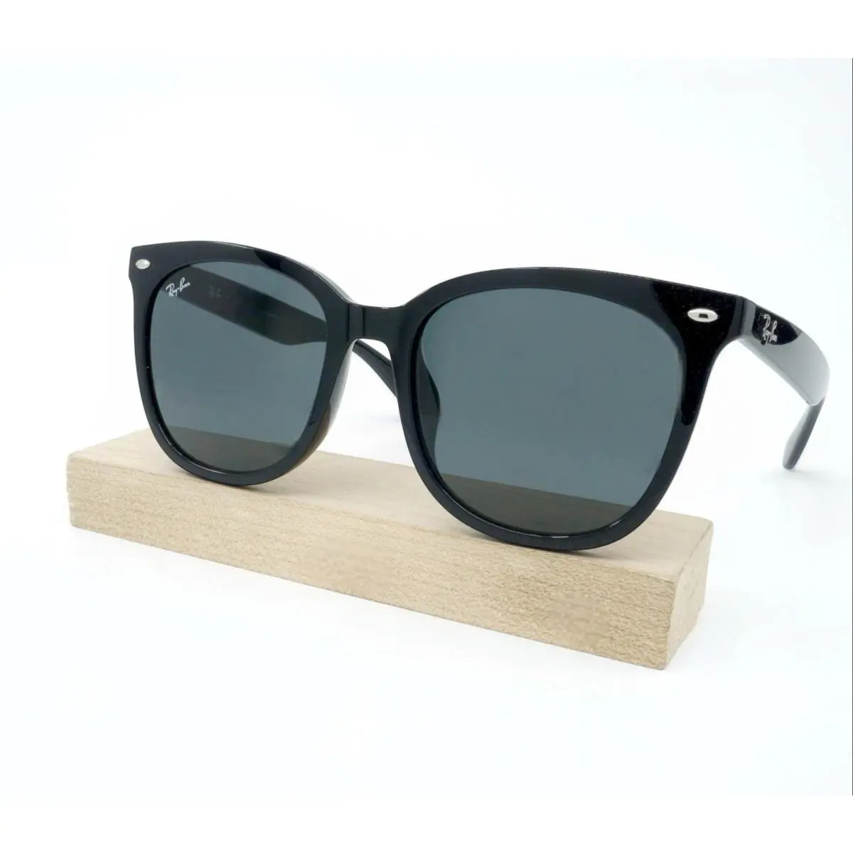 RB4379D-601/87_55 Unisex Ray-ban Square Sunglasses
