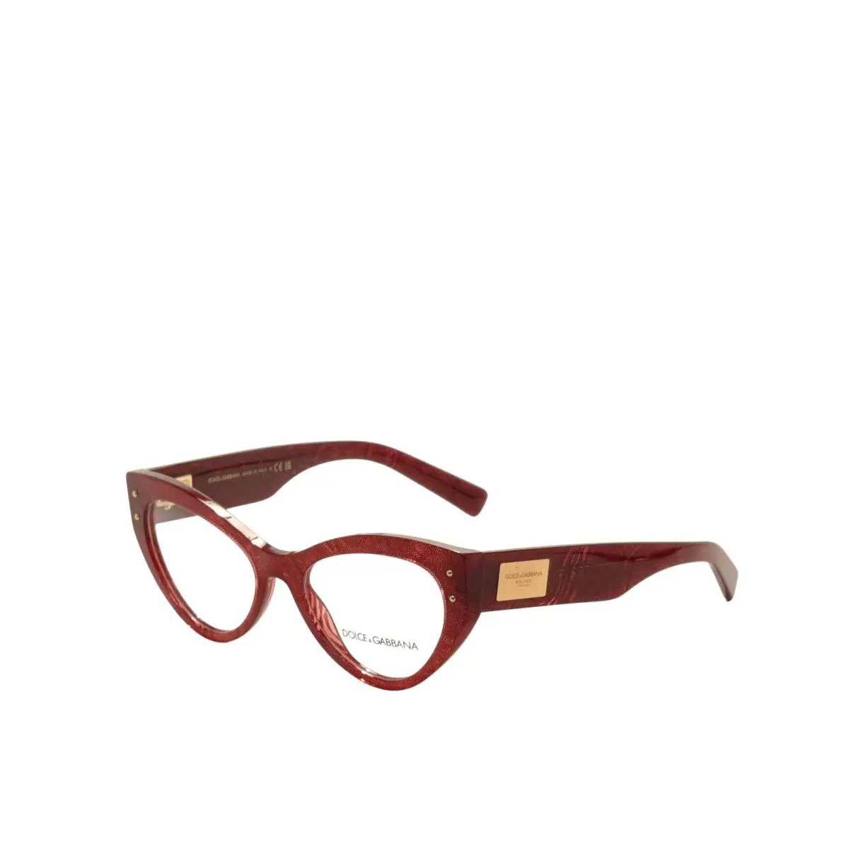 Dolce Gabbana Women`s 53mm Crystal Opticals DG3412-3133-53